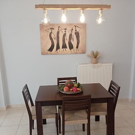 G Apartment In أيّا إفيميا المظهر الخارجي الصورة