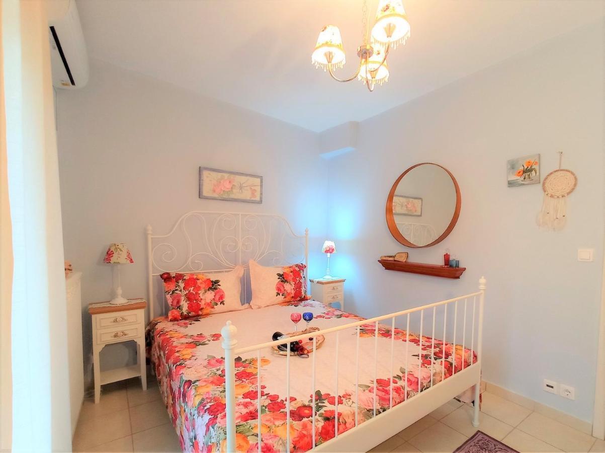 G Apartment In أيّا إفيميا المظهر الخارجي الصورة