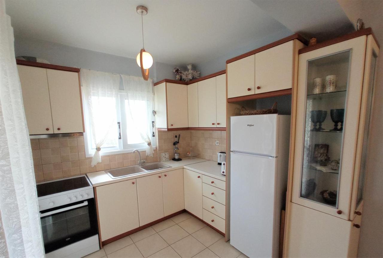G Apartment In أيّا إفيميا المظهر الخارجي الصورة