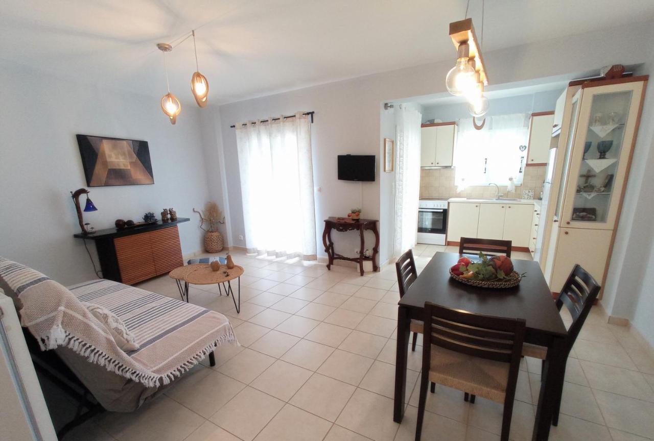 G Apartment In أيّا إفيميا المظهر الخارجي الصورة