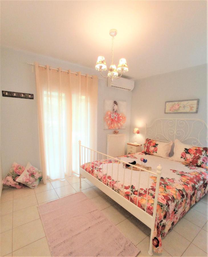 G Apartment In أيّا إفيميا المظهر الخارجي الصورة