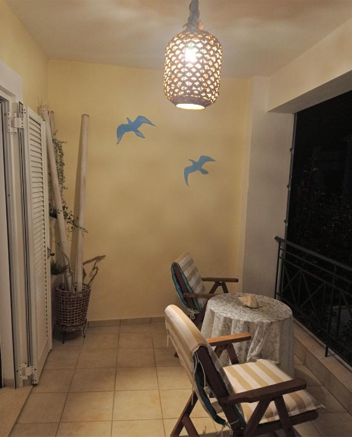 G Apartment In أيّا إفيميا المظهر الخارجي الصورة