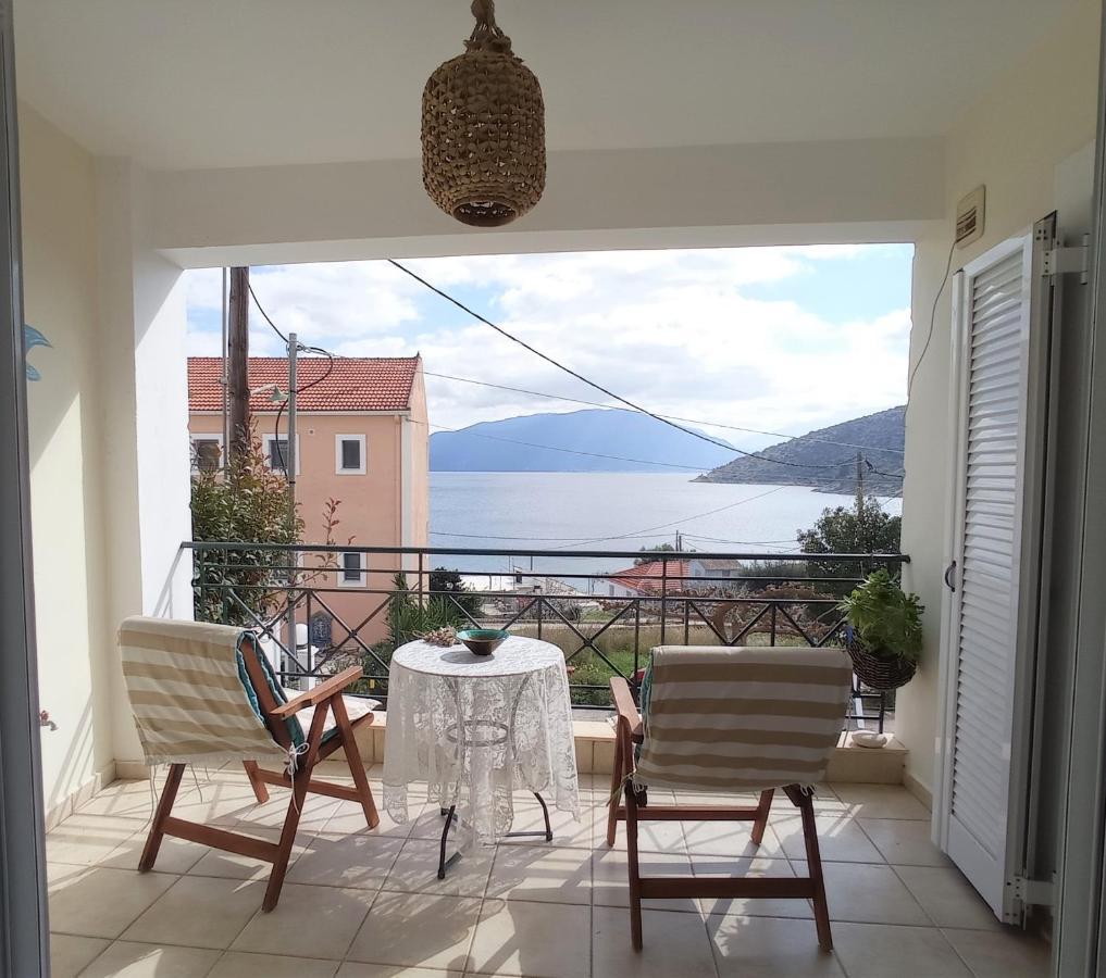 G Apartment In أيّا إفيميا المظهر الخارجي الصورة