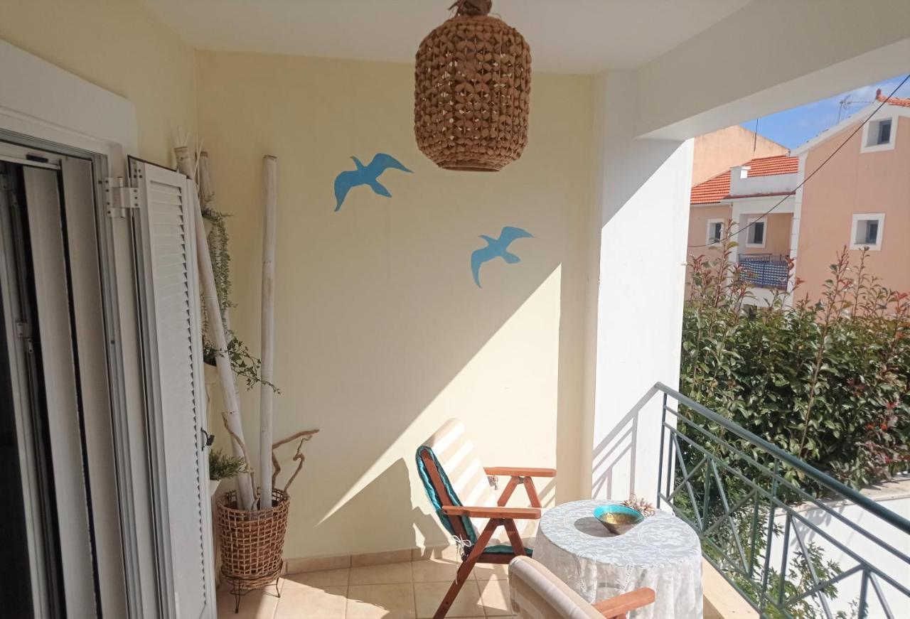 G Apartment In أيّا إفيميا المظهر الخارجي الصورة